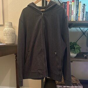 lululemon athletica Black Hoodie